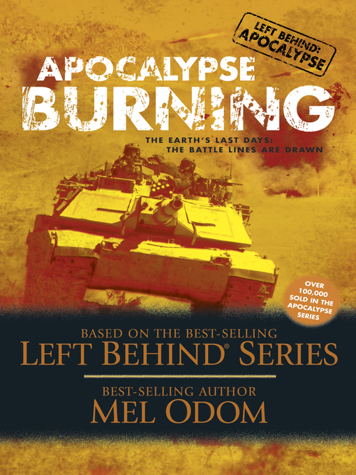 Title details for Apocalypse Burning by Mel Odom - Available